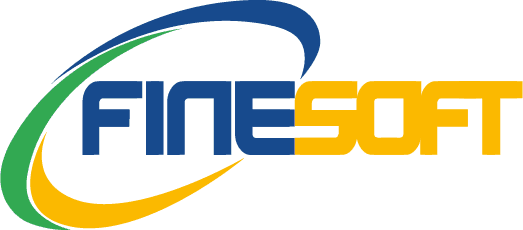 FineSoft logo